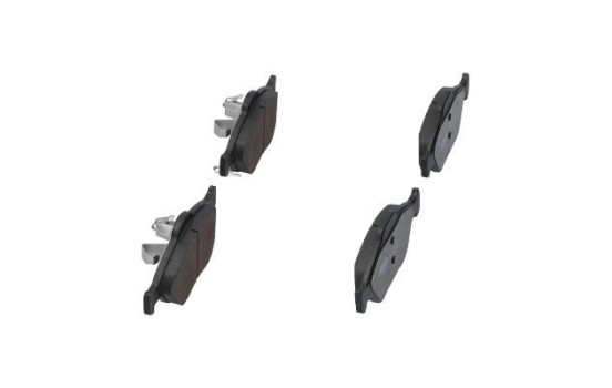 Brake Pad Set, disc brake KBP-9091 Kavo parts, Image 4