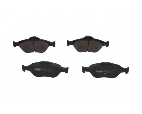 Brake Pad Set, disc brake KBP-9091 Kavo parts, Image 5