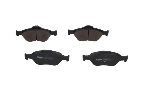 Brake Pad Set, disc brake KBP-9091 Kavo parts, Image 5