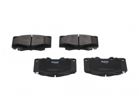 Brake Pad Set, disc brake KBP-9096 Kavo parts, Image 2