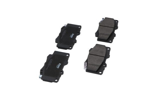 Brake Pad Set, disc brake KBP-9096 Kavo parts, Image 3