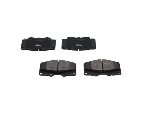 Brake Pad Set, disc brake KBP-9096 Kavo parts, Image 4