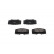 Brake Pad Set, disc brake KBP-9096 Kavo parts, Thumbnail 4