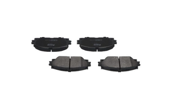 Brake Pad Set, disc brake KBP-9097 Kavo parts, Image 4