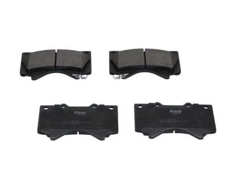 Brake Pad Set, disc brake KBP-9098 Kavo parts, Image 2