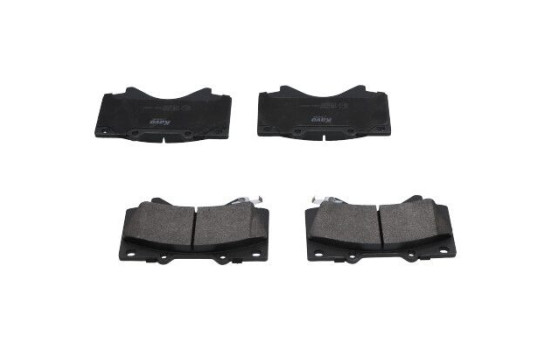 Brake Pad Set, disc brake KBP-9098 Kavo parts, Image 4