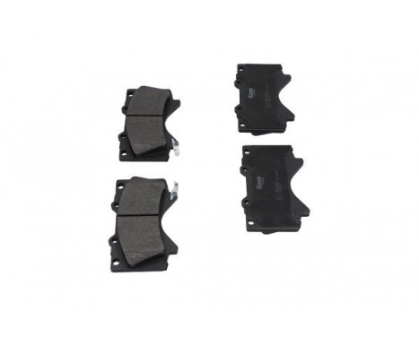 Brake Pad Set, disc brake KBP-9098 Kavo parts, Image 5