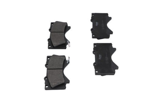 Brake Pad Set, disc brake KBP-9098 Kavo parts, Image 5