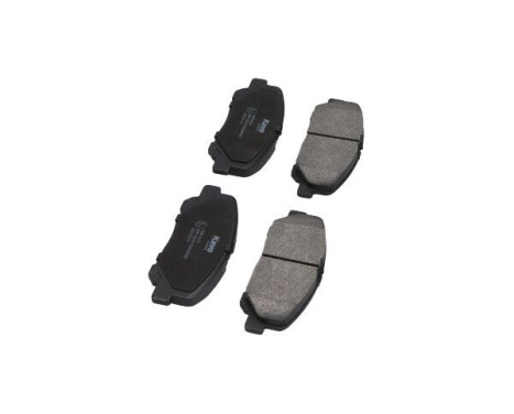 Brake Pad Set, disc brake KBP-9101 Kavo parts, Image 3