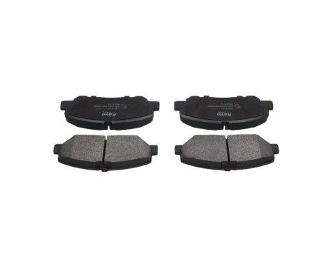 Brake Pad Set, disc brake KBP-9101 Kavo parts, Image 4