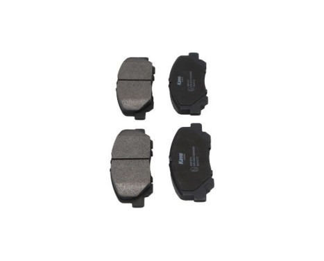 Brake Pad Set, disc brake KBP-9101 Kavo parts, Image 5