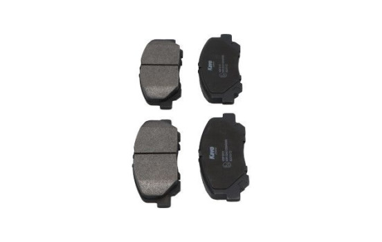 Brake Pad Set, disc brake KBP-9101 Kavo parts, Image 5