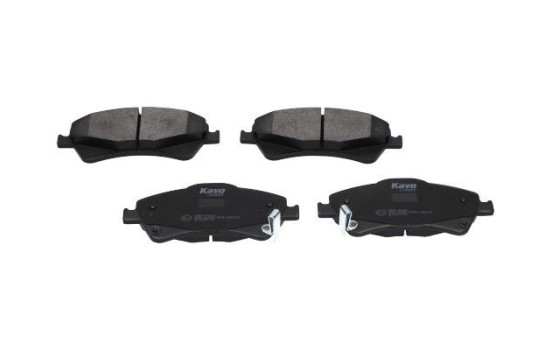 Brake Pad Set, disc brake KBP-9103 Kavo parts, Image 2