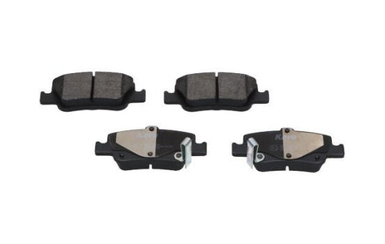 Brake Pad Set, disc brake KBP-9104 Kavo parts, Image 2