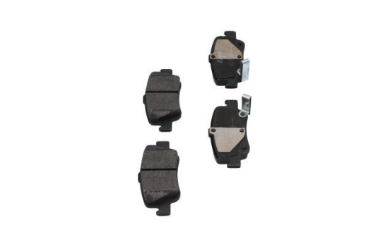 Brake Pad Set, disc brake KBP-9104 Kavo parts, Image 5