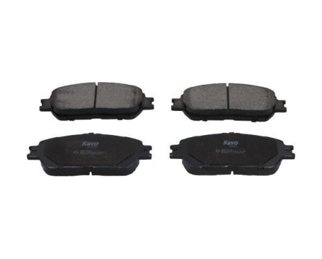 Brake Pad Set, disc brake KBP-9105 Kavo parts, Image 2