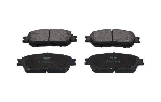 Brake Pad Set, disc brake KBP-9105 Kavo parts, Image 2