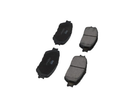 Brake Pad Set, disc brake KBP-9105 Kavo parts, Image 3