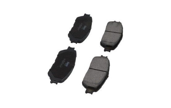 Brake Pad Set, disc brake KBP-9105 Kavo parts, Image 3