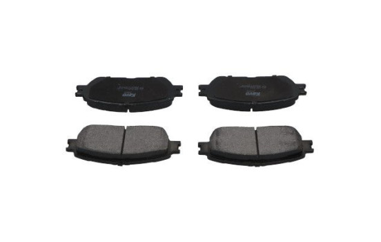 Brake Pad Set, disc brake KBP-9105 Kavo parts, Image 4