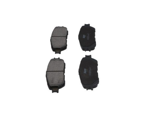 Brake Pad Set, disc brake KBP-9105 Kavo parts, Image 5