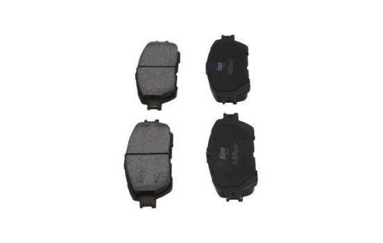 Brake Pad Set, disc brake KBP-9105 Kavo parts, Image 5
