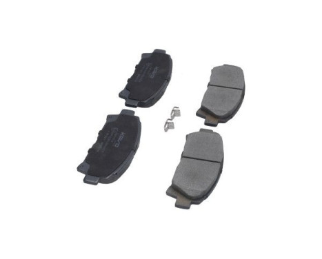 Brake Pad Set, disc brake KBP-9110 Kavo parts, Image 3