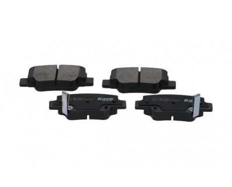 Brake Pad Set, disc brake KBP-9115 Kavo parts, Image 2