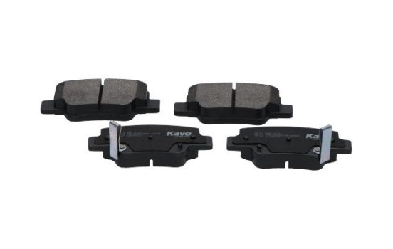 Brake Pad Set, disc brake KBP-9115 Kavo parts, Image 2