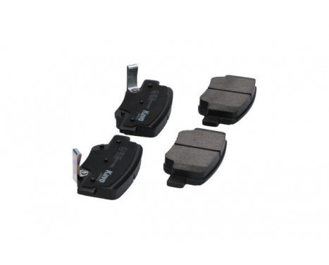 Brake Pad Set, disc brake KBP-9115 Kavo parts, Image 3