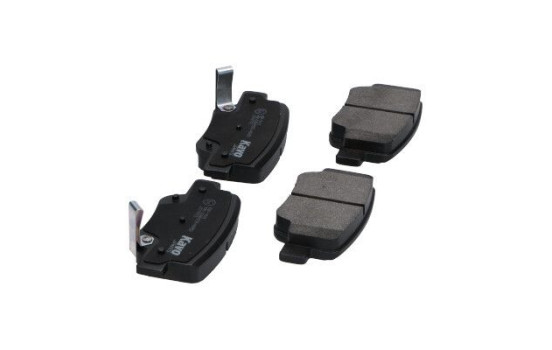 Brake Pad Set, disc brake KBP-9115 Kavo parts, Image 3
