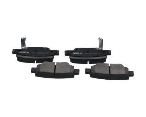 Brake Pad Set, disc brake KBP-9115 Kavo parts, Image 4