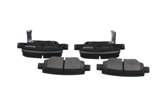 Brake Pad Set, disc brake KBP-9115 Kavo parts, Image 4