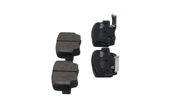 Brake Pad Set, disc brake KBP-9115 Kavo parts, Image 5