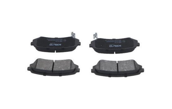Brake Pad Set, disc brake KBP-9118 Kavo parts, Image 4