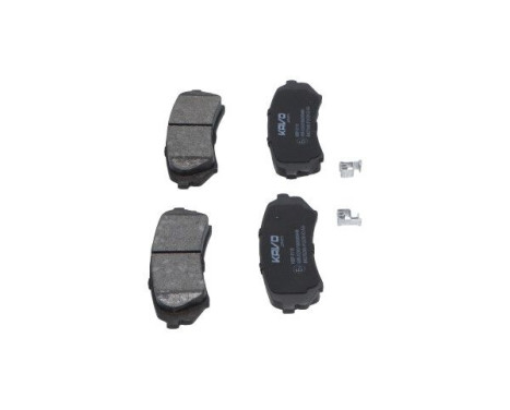 Brake Pad Set, disc brake KBP-9118 Kavo parts, Image 5