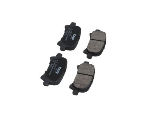 Brake Pad Set, disc brake KBP-9119 Kavo parts, Image 3