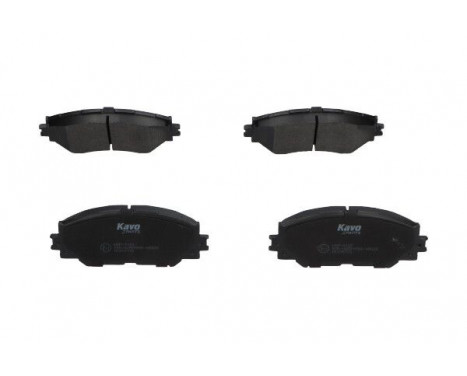 Brake Pad Set, disc brake KBP-9120 Kavo parts, Image 2