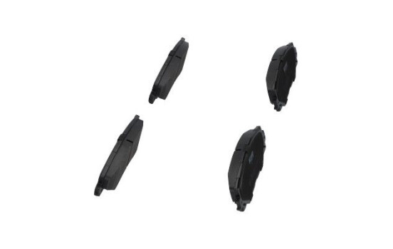 Brake Pad Set, disc brake KBP-9120 Kavo parts, Image 3
