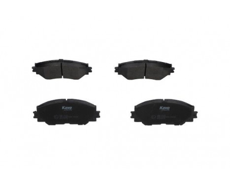 Brake Pad Set, disc brake KBP-9120 Kavo parts, Image 4