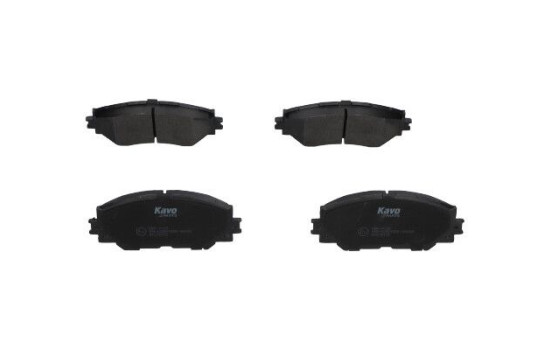 Brake Pad Set, disc brake KBP-9120 Kavo parts, Image 4