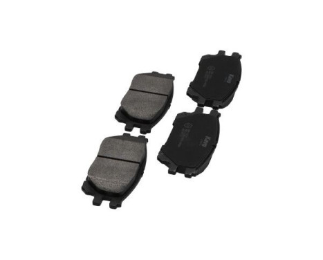 Brake Pad Set, disc brake KBP-9121 Kavo parts, Image 3