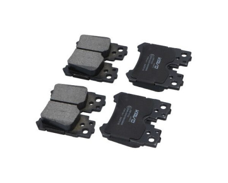 Brake Pad Set, disc brake KBP-9122 Kavo parts, Image 3