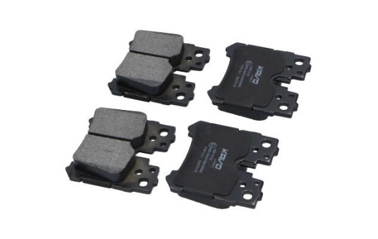 Brake Pad Set, disc brake KBP-9122 Kavo parts, Image 3