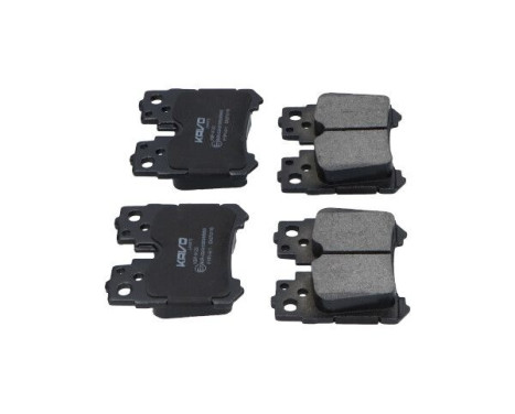 Brake Pad Set, disc brake KBP-9122 Kavo parts, Image 5