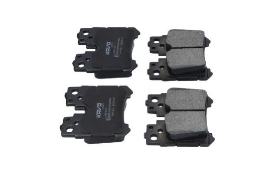 Brake Pad Set, disc brake KBP-9122 Kavo parts, Image 5