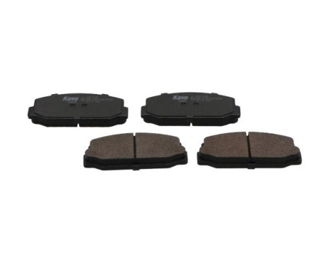 Brake Pad Set, disc brake KBP-9126 Kavo parts, Image 2