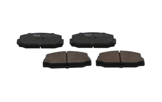 Brake Pad Set, disc brake KBP-9126 Kavo parts, Image 2