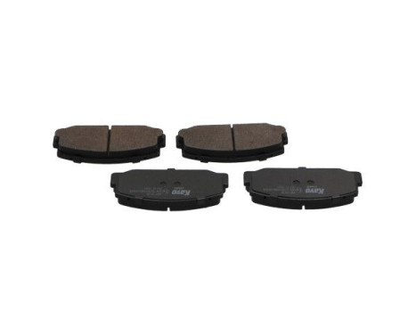 Brake Pad Set, disc brake KBP-9126 Kavo parts, Image 4