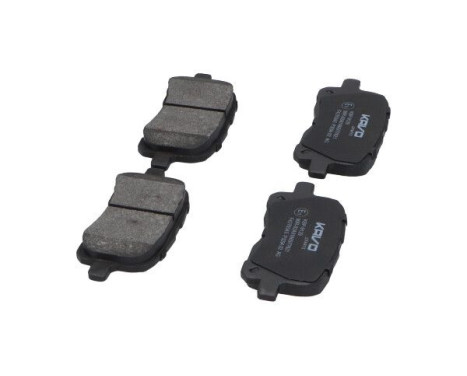 Brake Pad Set, disc brake KBP-9129 Kavo parts, Image 3